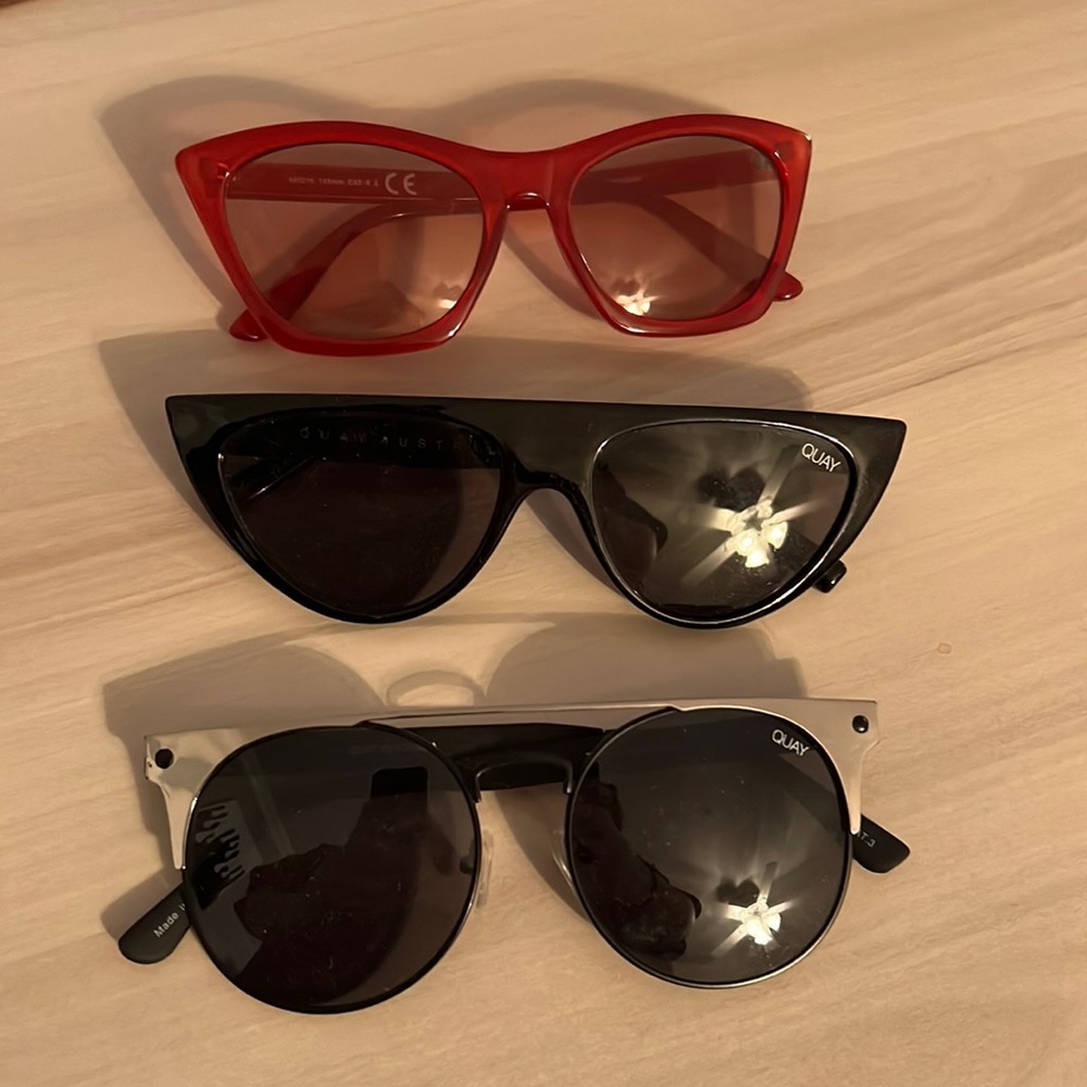 SUNGLASSES BUNDLE